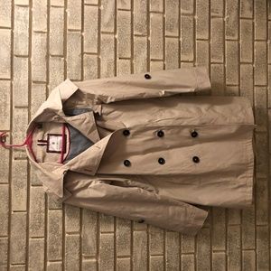 Tommy Hilfiger Trench Coat